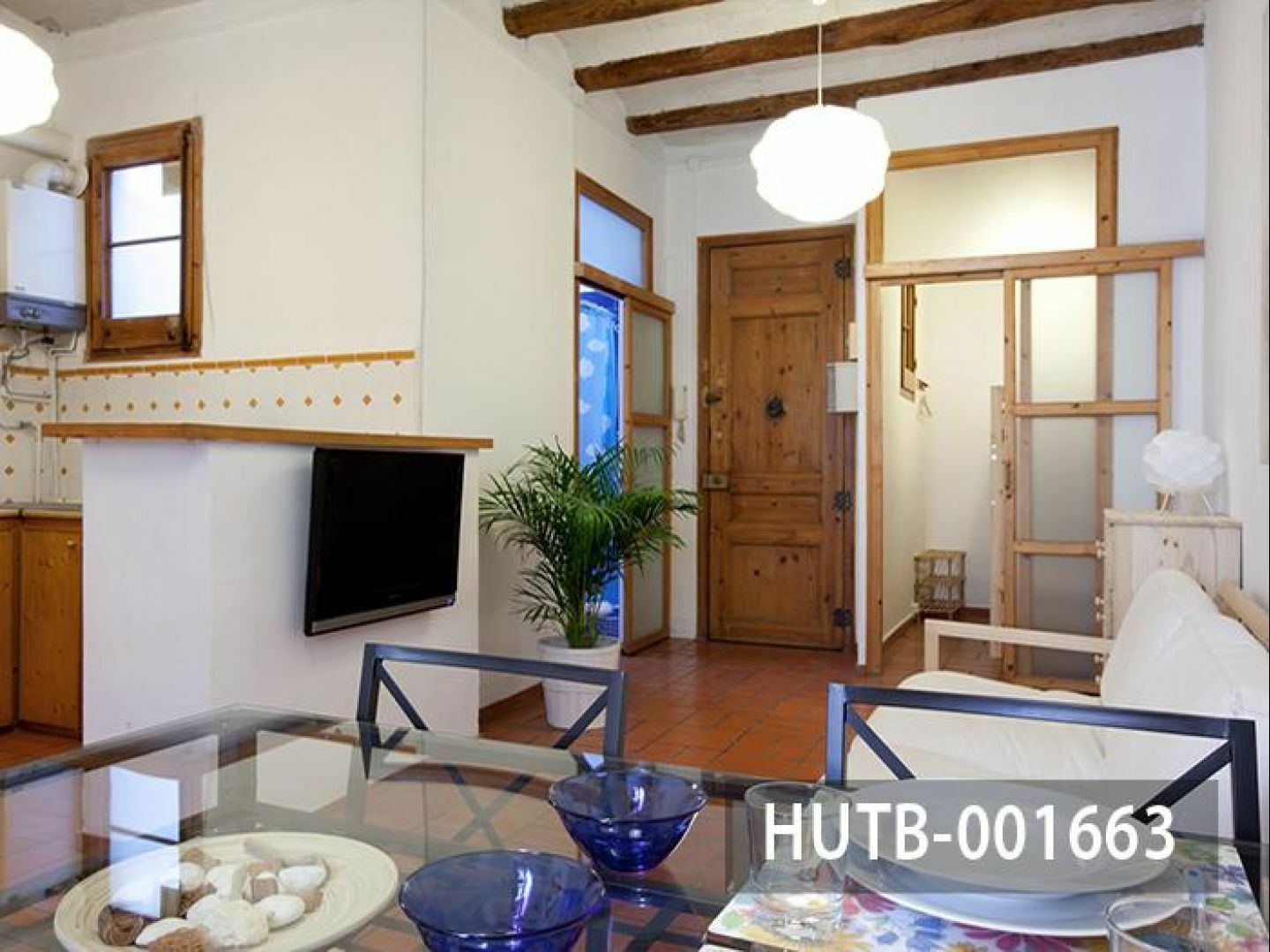 Gracia Apartment Барселона Екстериор снимка